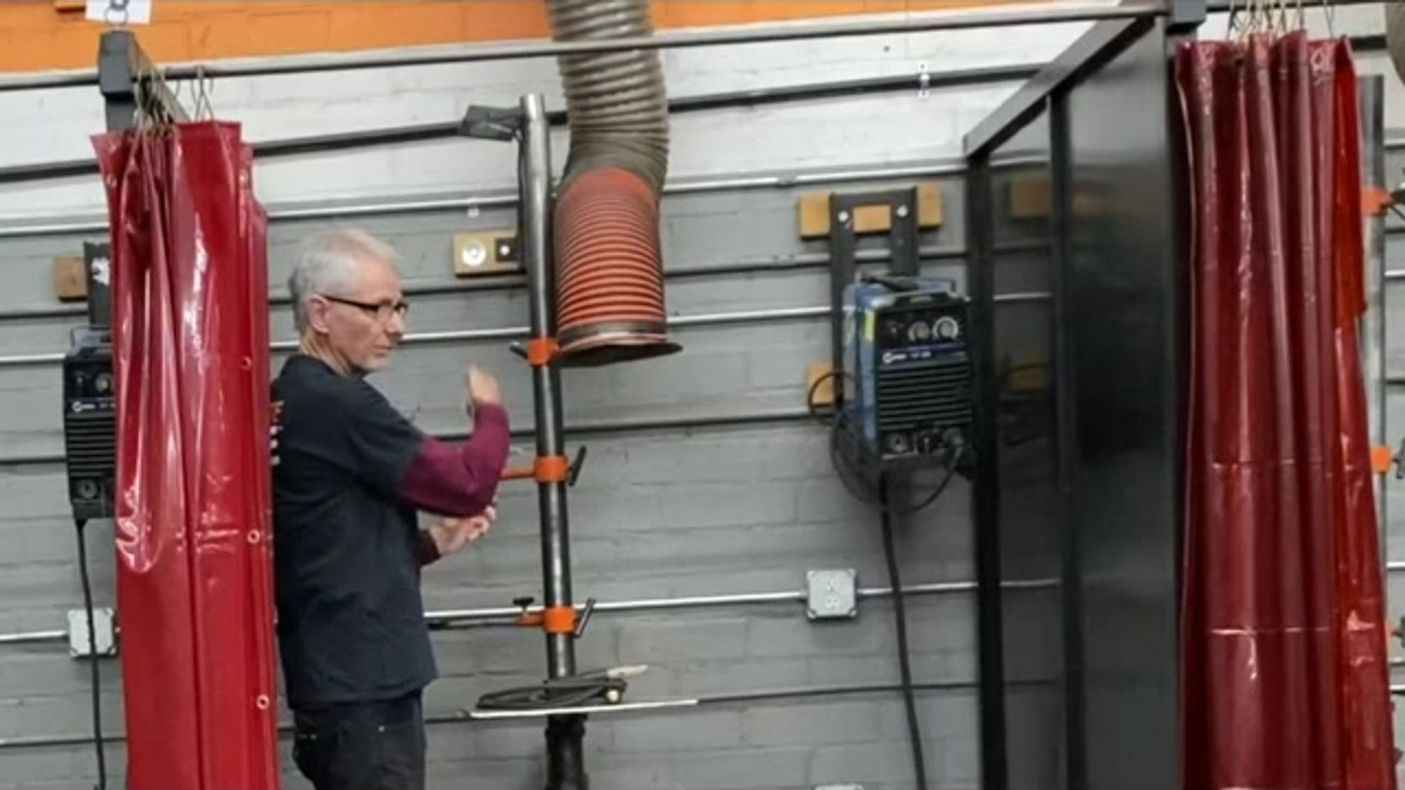 Shop Tour